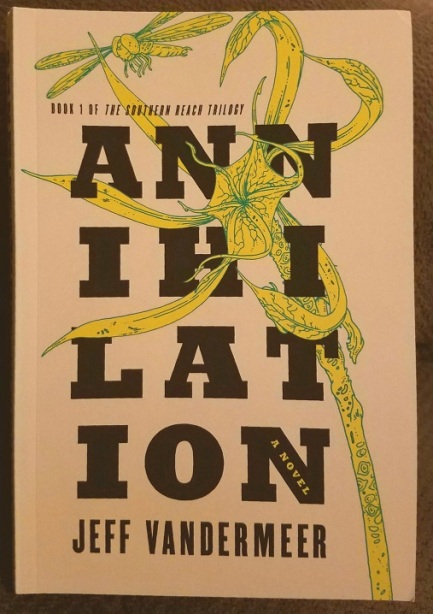 annihilation (2014) - (peg)