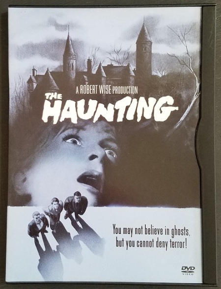 the haunting (1963-2003) - (peg)